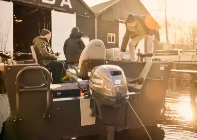 Qwest RF504 Aandrijving en techniek